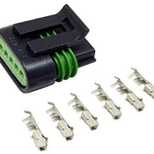 AEM 30-2853 High Output IGBT Inductive Smart Ignition Coil Universal SET OF 4