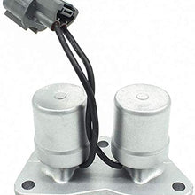 28300-PX4-014 Upper Transmission Shift Control Lock Up Dual Solenoid Transmission Solenoid Shift Compatible with Honda accord 92-93 Acura 1990-2002 Honda 90-97 Prelude 1990 Accord