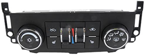 ACDelco 22884766 GM Original Equipment Heating and Air Conditioning Control Panel