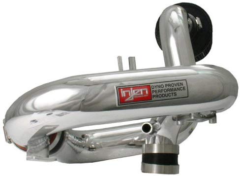 Injen Technology RD2105P Polished Race Division Cold Air Intake System