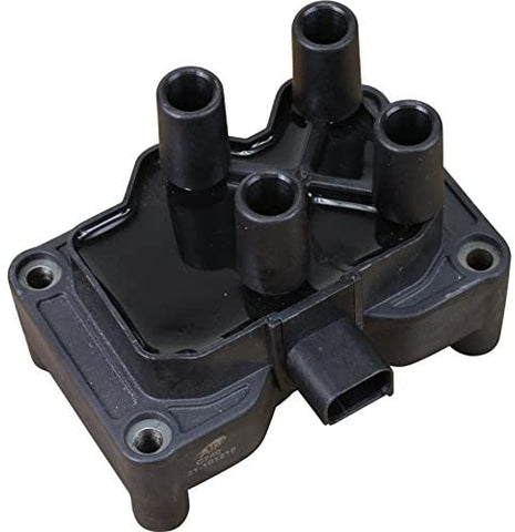 AIP Electronics Premium Ignition Coil Pack Compatible Replacement For 2011-2015 Ford Fiesta UF740 CM5G-12029-FA Oem Fit C740