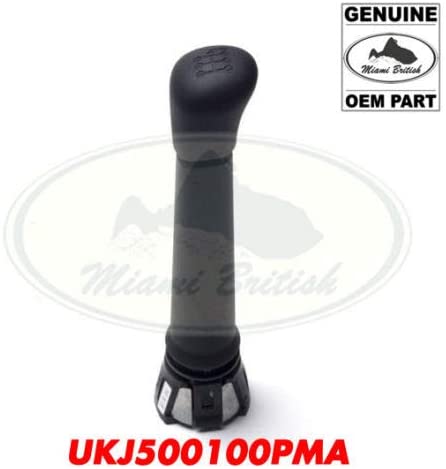 MAIN GEAR LEVER KNOB DEFENDER UKJ500100PMA OEM