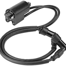 Amhousejoy Ignition Coil Fit for Yamaha Banshee 350 YFZ350 YFZ-350 1987-1996