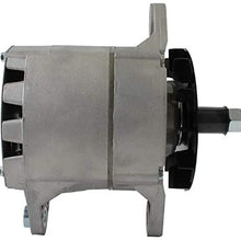 Alternator Compatible with/Replacement for Chevrolet/Gmc, Mack Med & Hd Truckk 3604473Rx, 1117611, Chevrolet Truck P-Series Truck, Van Topkick, Kodiak, International Truck 1652/1654 1754 2200-2275