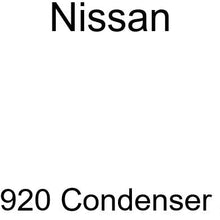 Nissan Genuine 92110-2Y920 Condenser Assembly