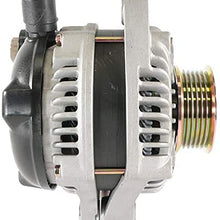 DB Electrical AND0339 Remanufactured Alternator Replacement For: Acura MDX 3.5L 2003-2006 3.7L 2007-2009, RL 3.5L 2005-2007, TL 3.2L 2004-2008 3.5L 2007-2008, Honda 3.5L