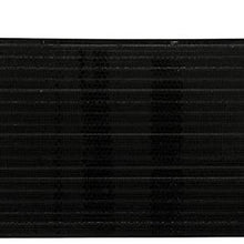 A/C Condenser - Pacific Best Inc For/Fit 3634 82-97 Dodge Van Plymouth Van