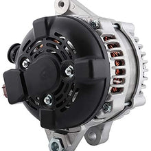 DB Electrical VND0469 RemanufacturedAlternator Compatible with/Replacement for IR/IF 12-Volt 110 Amp 1.8L 1.8 Pontiac Vibe 09 2009 11386