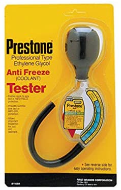 Prestone AF-1420P Anti Freeze/Coolant Tester