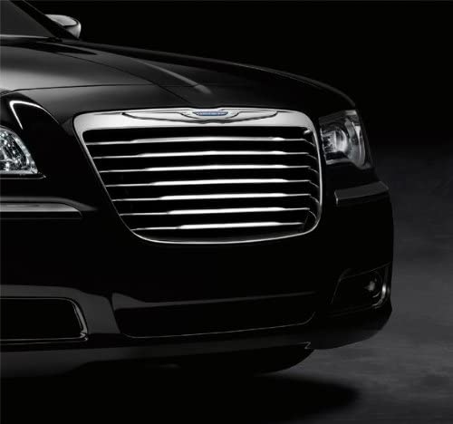Mopar 82212555 Chrome Grille