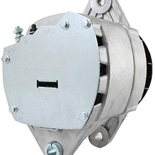 DB Electrical ADR0036 Alternator Compatible With/Replacement For Allis Chalmers, International Truck, Caterpiller Loader, Scarper, Cat Track Loader, Fiat-Allis 321-660 321-665 0R2698 0R3482