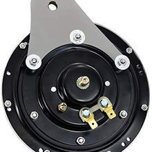 CNC motorcycle Horn harley horn for Harley FLT Touring models big twin 1pc-set