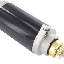 Discount Starter & Alternator Replacement Starter For Mercury Mariner Marine Outboard 50HP 60HP 70HP 80HP 85HP 90HP Engines 50-65436 50-66015 SM09964 5.075" MOTOR HOUSING LENGTH
