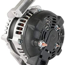 Db Electrical And0296 Alternator Compatible with/Replacement for 4.6L Cadillac & Pontiac, Cadillac Deville 2001 2002 2003 2004 2005, SEVILLE 2001 2002 2003 2004, Ponitac Bonneville 2004 2005