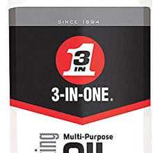 3-IN-ONE 10038 Multi-Purpose Oil 8 oz (Pack of 2)