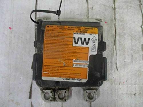 REUSED PARTS Bag Under Console Sedan Fits 13-14 Versa 98820 3WC0A 988203WC0A