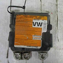 REUSED PARTS Bag Under Console Sedan Fits 13-14 Versa 98820 3WC0A 988203WC0A