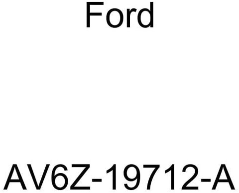 Genuine Ford AV6Z-19712-A Condenser Assembly
