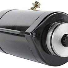 DB Electrical SMU0323 New Starter Compatible with/Replacement for Kawasaki 2000 Vn2000 Vn-2000 Vulcan Motorcycle & Classic, Ltd 2004-2010 21163-0001 18837 464230
