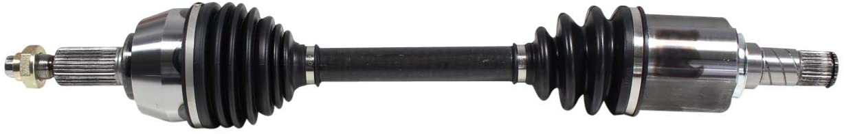 GSP NCV53915 CV Axle Shaft Assembly - Left Front (Driver Side)