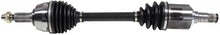 GSP NCV53915 CV Axle Shaft Assembly - Left Front (Driver Side)