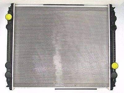Klimoto Radiator | fits Freightliner Century Columbia 96-07 10.8 11.1 12 12.5 12.7 L6 | KLI42-10071