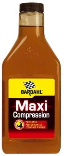 Bardahl 1030 MAXICOMPRESSION 500ML
