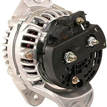 Alternator Compatible With/Replacement For Case John Deere Holland Cummins Chevy Ford Heavy Duty Truck, Freighliner International Kenworth Mack Heavy Duty Truck 1973-2005