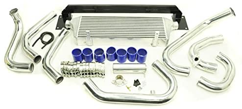 Rev9 ICK-044 ICK-044 Front Mount Intercooler Conversion Kit, FMIC, compatible with Subaru Impreza WRX/WRX STI