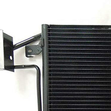 Sunbelt A/C AC Condenser For Jeep Wrangler 3768 Drop in Fitment