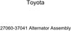 TOYOTA 27060-37041 Alternator Assembly