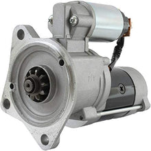 DB Electrical SMT0064 Nissan SD33 Diesel Engine Starter Compatible With/Replacement For Patrol Mq Cj10 / Oe replacement #s S24-01 S24-01B