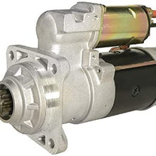 DB Electrical SDR0279 Starter Compatible With/Replacement For Ford International Truck W/Cummins ISB Engines 5.9L 6.7L F650 F750 Super Duty 2004-2010 4C4O-11001-CA, 4C4Z-11002-CA, 10461765, 19011409