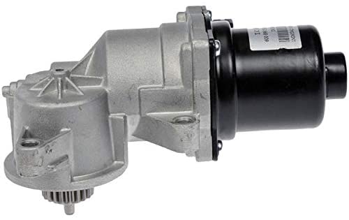 Transfer Case Motor - Compatible with 2007-2018 Chevy Silverado 1500 4WD