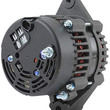 DB Electrical ADR0298 New Alternator For Crusader 350 8 Cyl. 350Ci 2002-2004, Pleasurecraft Ra097007B, Crusader Marine 5.7L 8.1L 8.1 5.7 2001-2004 20113 20825 D19020608 113692 19020608 4-6288 575010