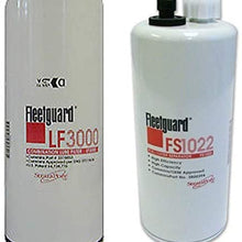 MK12393 Fleetguard Maintenance Kit (LF3000, FS1022)