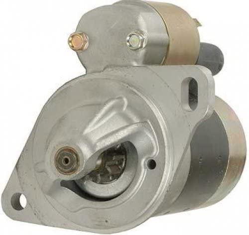 Discount Starter & Alternator Replacement Starter For Yanmar Tractor Engines 3TNA68 1988, 3TNA72 1988, 3TN66 1985