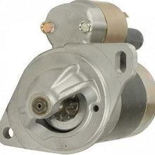 Discount Starter & Alternator Replacement Starter For Yanmar Tractor Engines 3TNA68 1988, 3TNA72 1988, 3TN66 1985