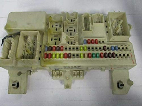 REUSED PARTS Body Control BCM Behind Glove Box Fits 07-09 Mazda 3 BAN7 66730 G BAN766730G