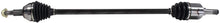 GSP NCV12504 CV Axle Shaft Assembly - Right Front (Passenger Side)