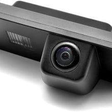 BW Car Rear View Reversing Camera for Volkswagen - Black