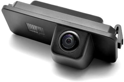 BW Car Rear View Reversing Camera for Volkswagen - Black