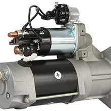 DB Electrical SDR0363 Starter Compatible With/Replacement For International T444 Engine Applications 12 Volt CW /8200007, 8300022