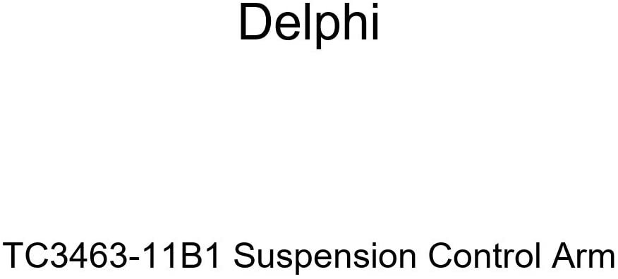 Delphi TC3463 Suspension Control Arm, 1 Pack