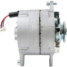 DB Electrical ADR0439 New Alternator Compatible with/Replacement for Yanmar Marine Engines 120 Amp 3Jh2 3Jh3 4Jh3 6Ly2, Yanmar Marine 120A 129772-77200, 12977277200, LR155-20, LR155-20B 20109 4-6971