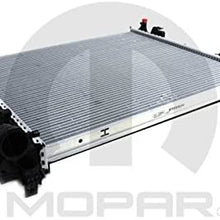 Mopar Performance 4677755ae Mopar Radiator