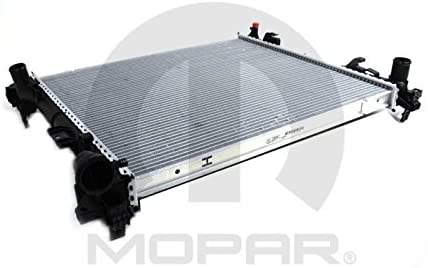 Mopar Performance 4677755ae Mopar Radiator