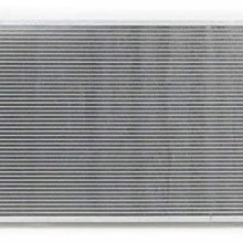 Radiator - Pacific Best Inc For/Fit 2988 07-18 Nissan Altima Sedan AT 08-13 Altima Coupe 2.5/3.5 09-17 Maxima
