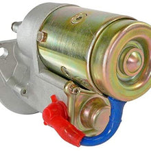 DB Electrical SND0137 Starter Compatible With/Replacement For Hyster Lift Trucks S-30 S-40 S-60 1980-1992 Isuzu Industrial Engines 1981-On John Deere Skid Steer 125 24A 1979-1984 Thermo King Trailer