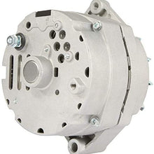 DB Electrical ADR0163 TRACTOR Generator Conversion 1-Wire Alternator Compatible with/Replacement for John Deere Case Massey Ferguson / 12 Volt, CW, 63 Amp